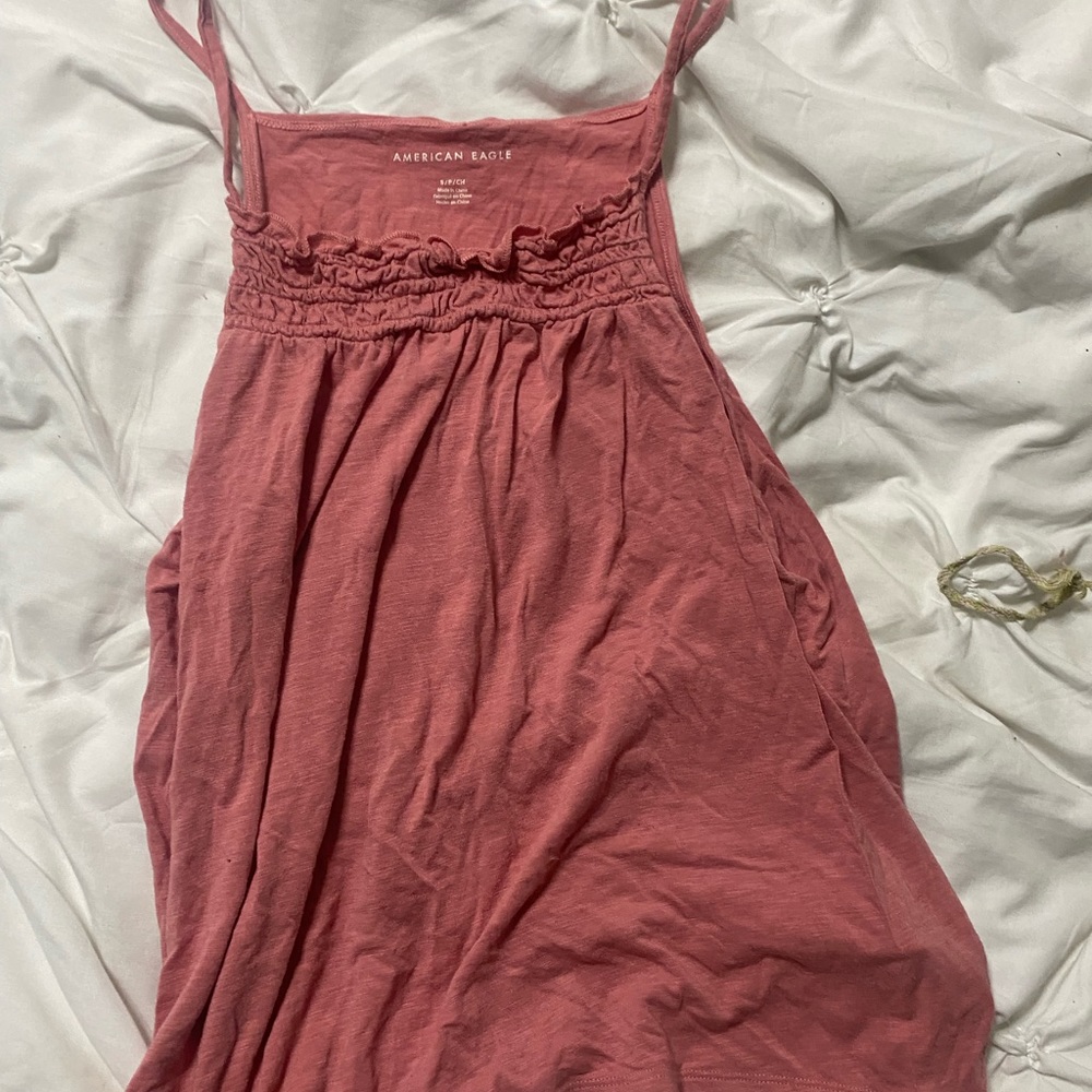 🤍5/40 American Eagle tank